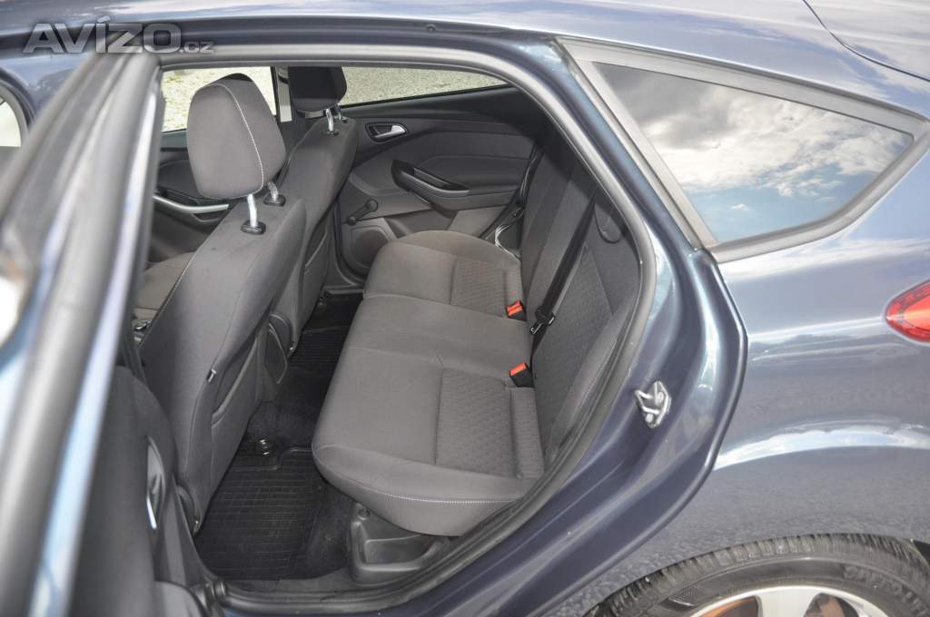 Foto inzerátu Ford Focus 1.0 Ecoboost 74kW