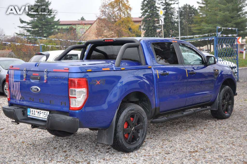 Foto inzerátu Ford Ranger 2.2TDCi 110kW 4x4 A/T