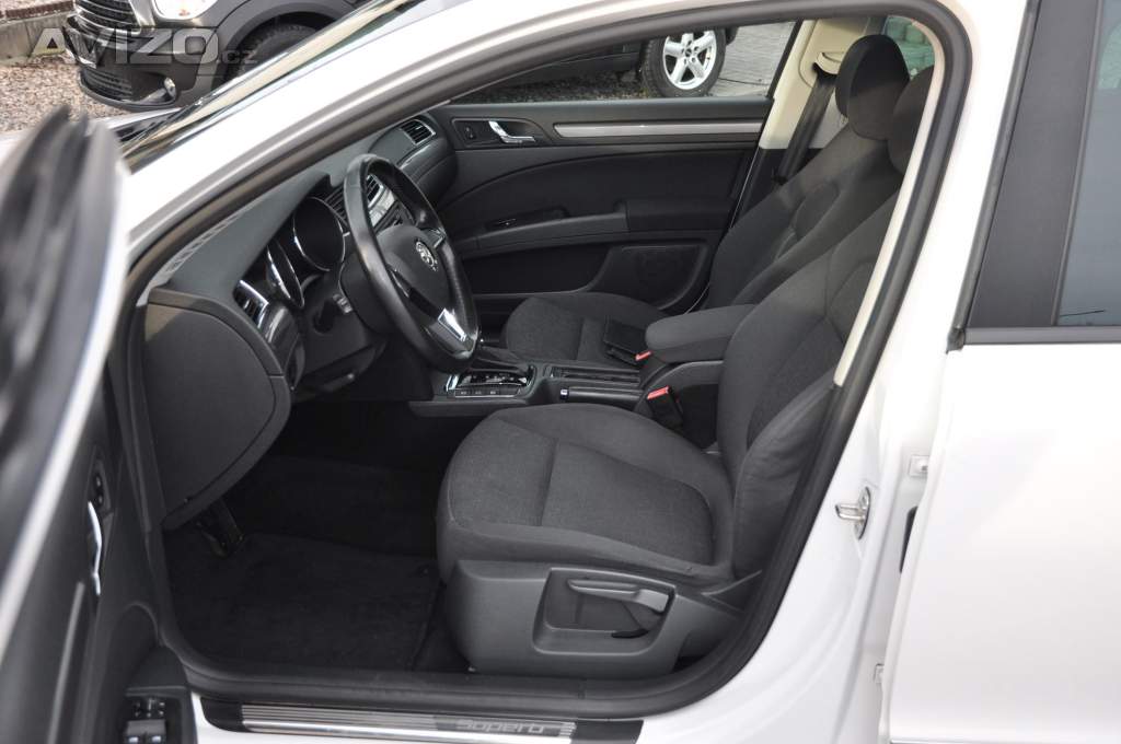 Foto inzerátu Škoda Superb II 2.0TDi 103kW DSG KOMBI