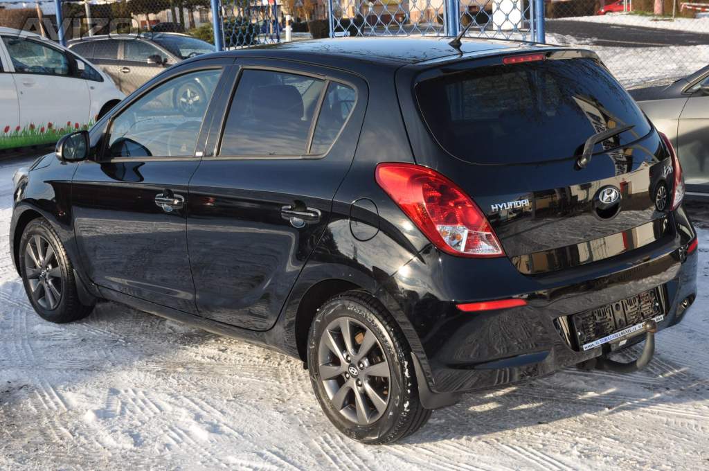 Foto inzerátu Hyundai i20 1.2i 63kW