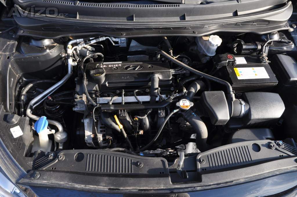 Foto inzerátu Hyundai i20 1.2i 63kW
