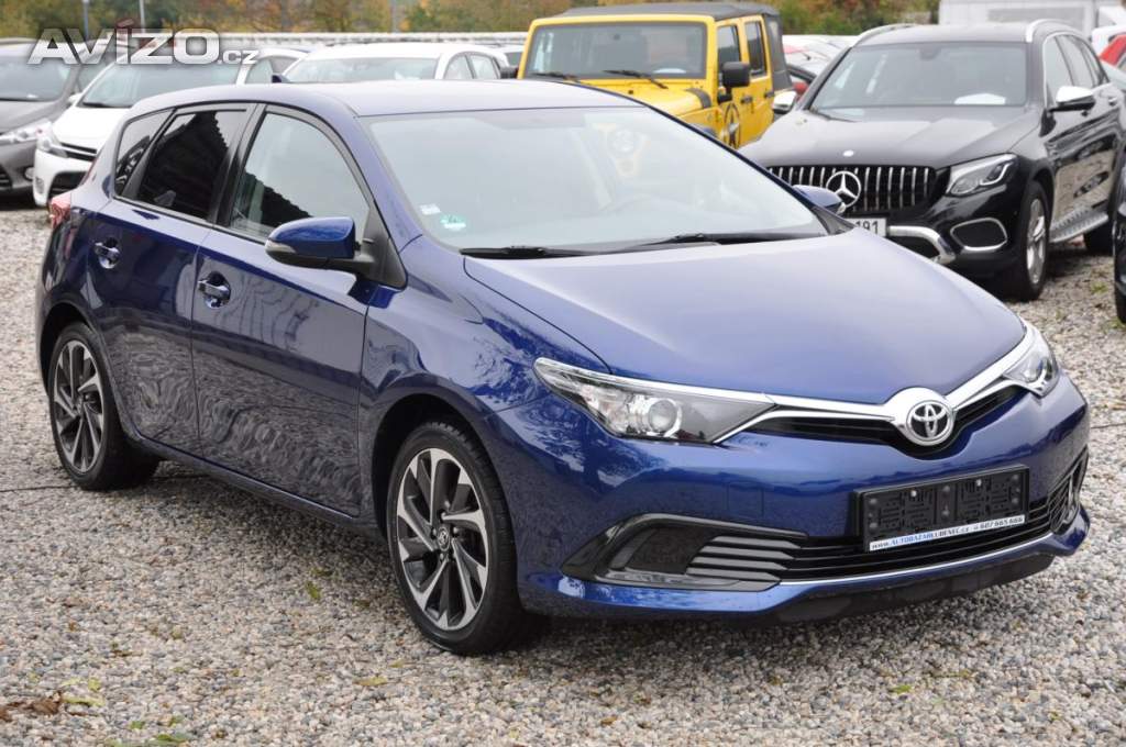 Foto inzerátu Toyota Auris 1.33VVT-i 73kW