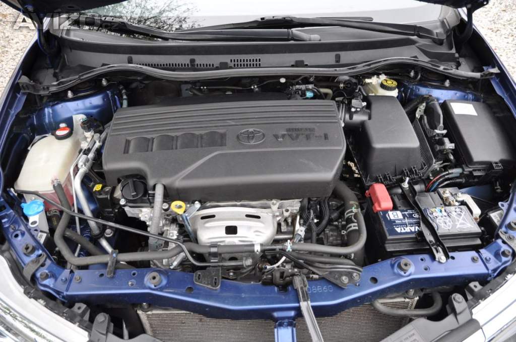 Foto inzerátu Toyota Auris 1.33VVT-i 73kW