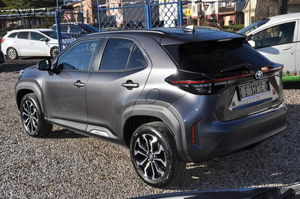 Foto inzerátu Toyota Yaris Cross 1.5 Hybrid Executive