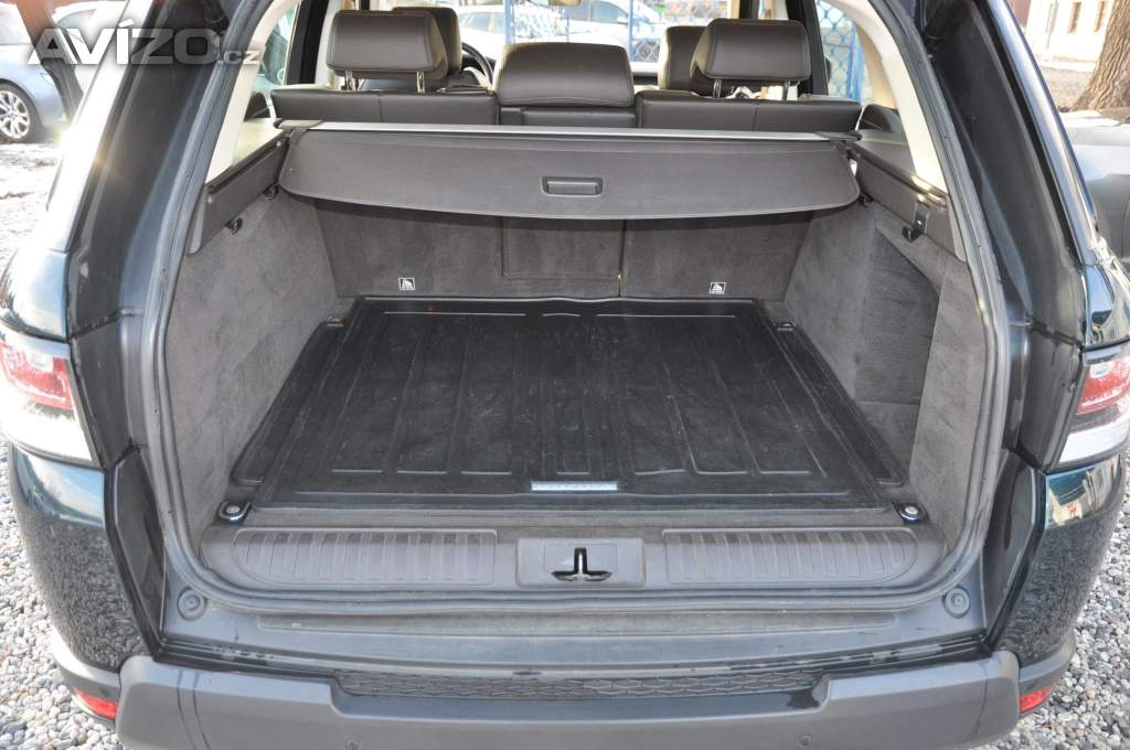 Foto inzerátu Land Rover Range Rover Sport SDV6 HSE Dynamic 225kW