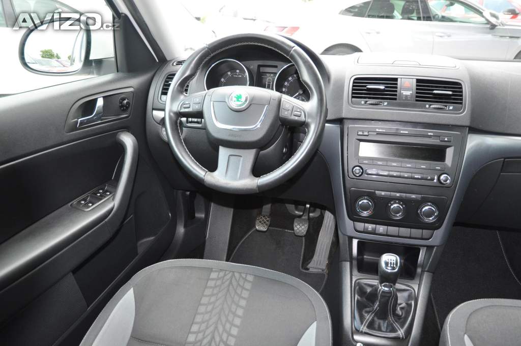 Foto inzerátu Škoda Yeti 1.4TSi 90kW Ambiente ADVENTURE