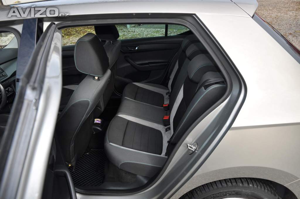 Foto inzerátu Škoda Fabia III 1.2TSi 66kW DIGI. KLIMA