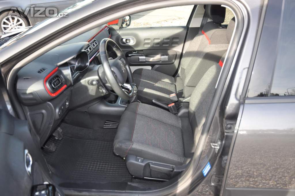 Foto inzerátu Citroën C3 1.2 PureTech 61kW Shine