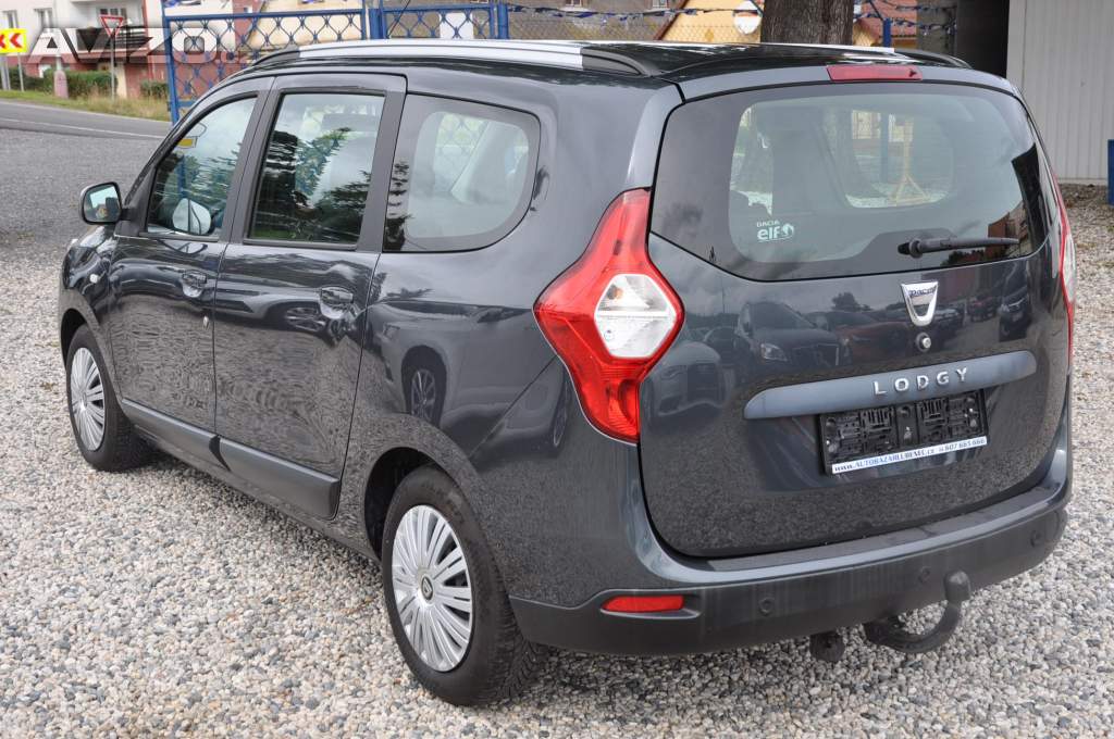 Foto inzerátu Dacia Lodgy 1.5dCi 80kW
