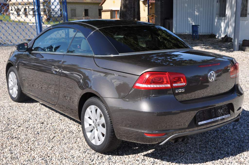 Foto inzerátu Volkswagen EOS 1.4TSi 90kW