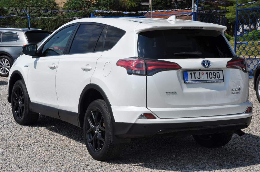 Foto inzerátu Toyota RAV4 2.5HSD 114kW