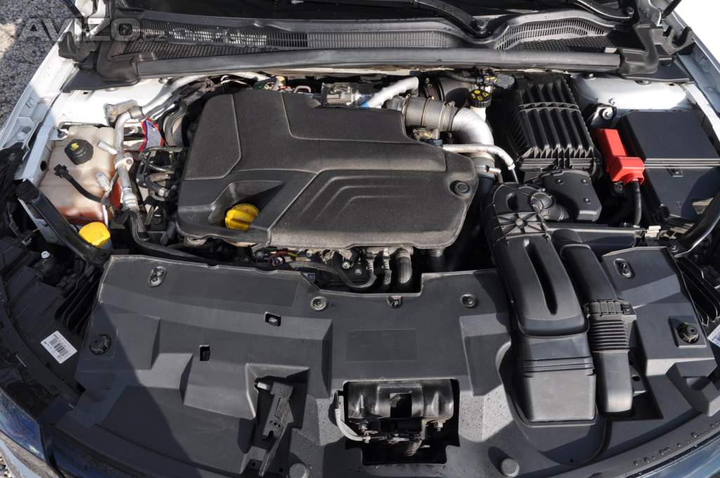 Foto inzerátu Renault Talisman 2.0dCi 147kW KOMBI Initiale