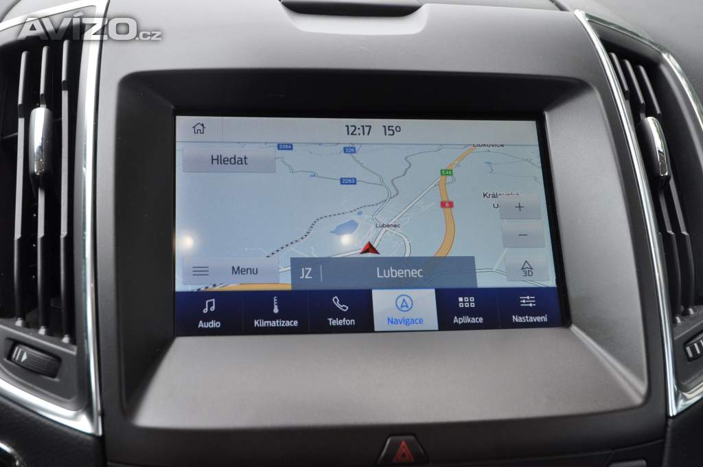 Foto inzerátu Ford Galaxy 2.5 FHEV 110kW Titanium 7.míst