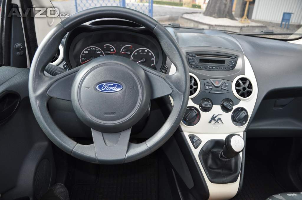 Foto inzerátu Ford Ka 1.2i 51kW Klima