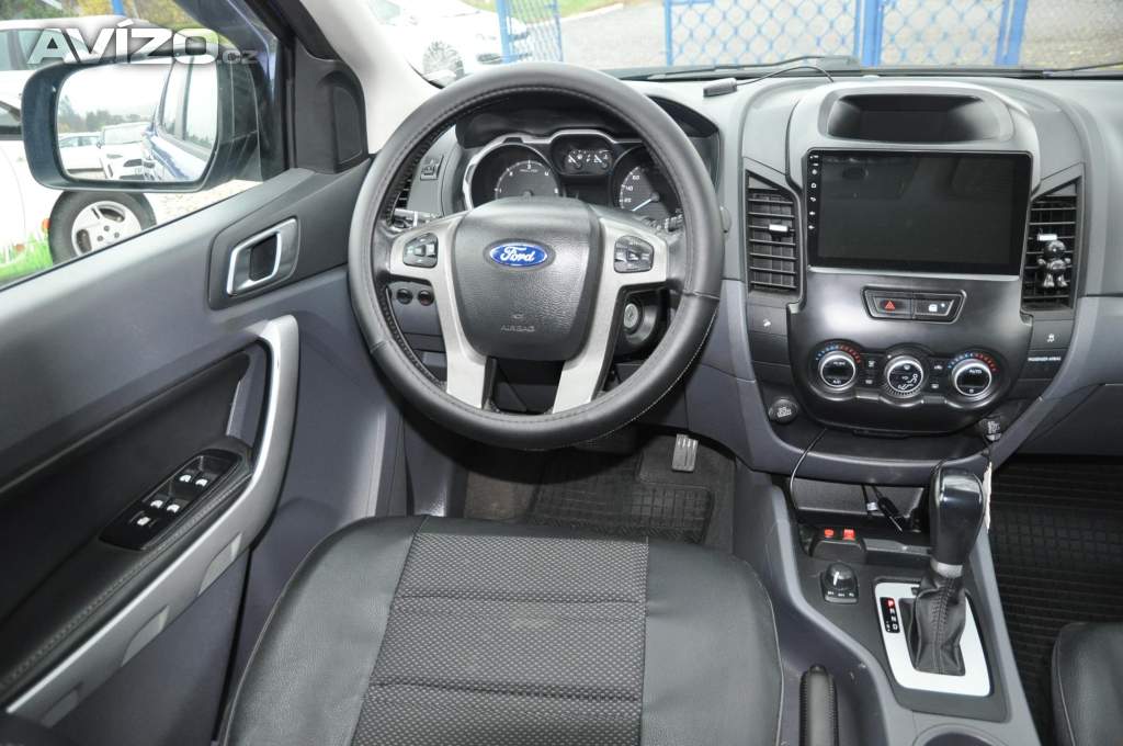 Foto inzerátu Ford Ranger 2.2TDCi 110kW 4x4 A/T