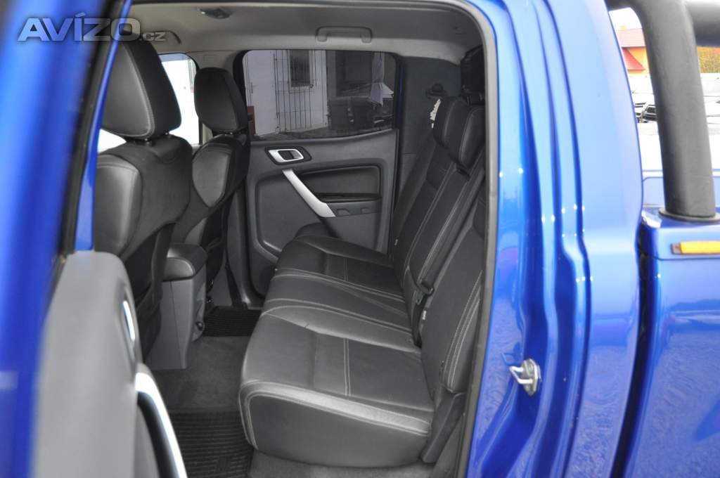 Foto inzerátu Ford Ranger 2.2TDCi 110kW 4x4 A/T