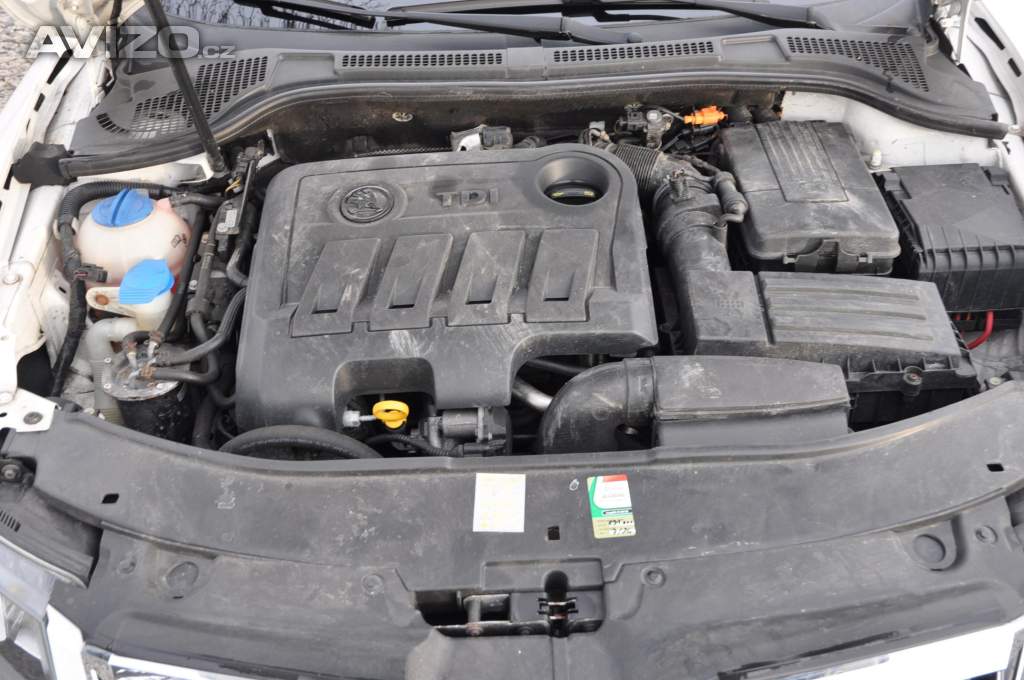 Foto inzerátu Škoda Superb II 2.0TDi 103kW DSG KOMBI