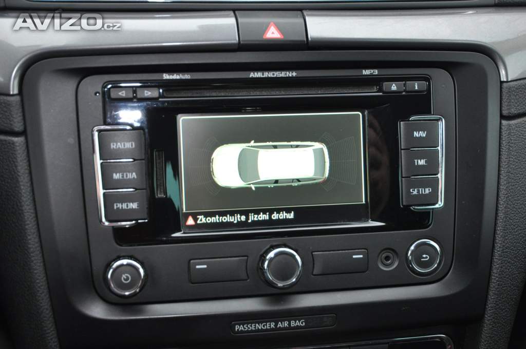 Foto inzerátu Škoda Superb II 2.0TDi 103kW DSG KOMBI