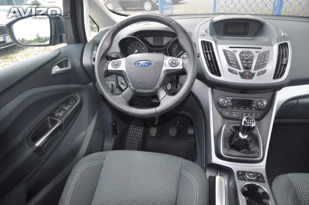 Foto inzerátu Ford C-MAX 1.0 EcoBoost 74kW