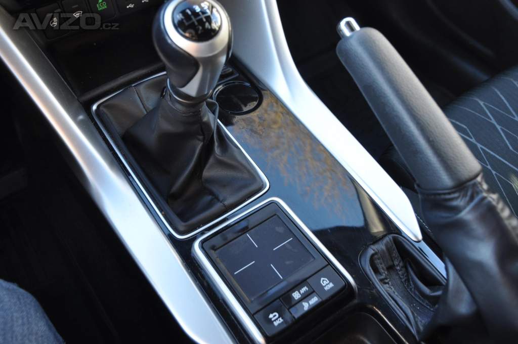 Foto inzerátu Mitsubishi Eclipse Cross 1.5T-MIVEC 120kW