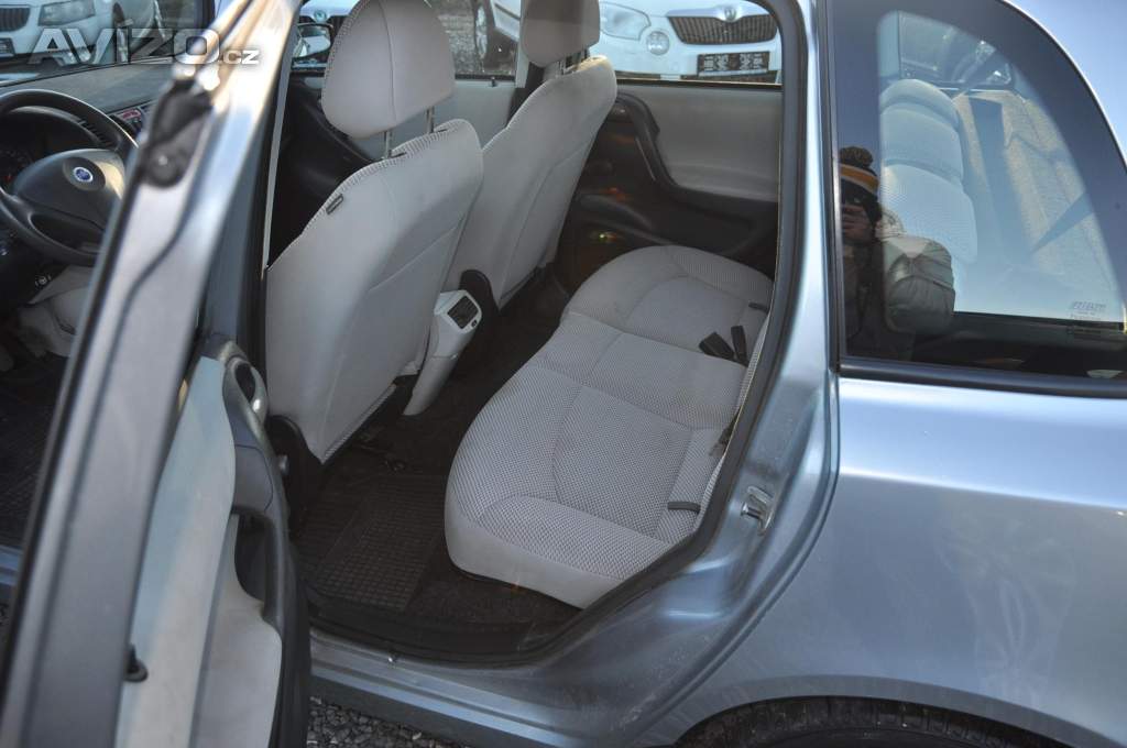 Foto inzerátu Fiat Stilo 1.4i 66kW