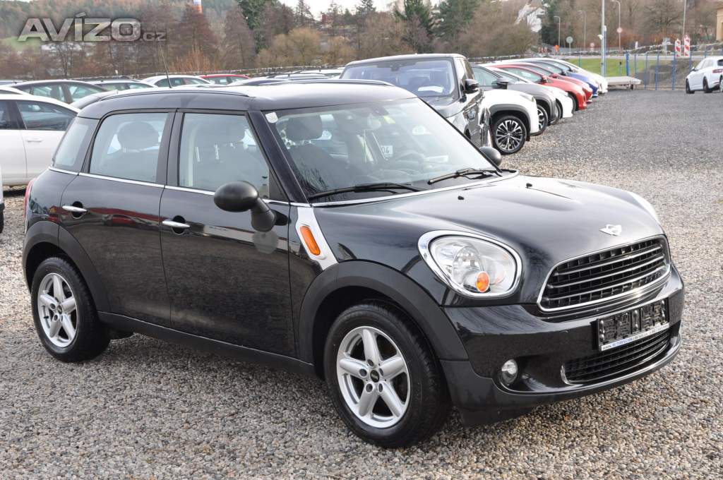 Foto inzerátu Mini Countryman 1.6i 72kW