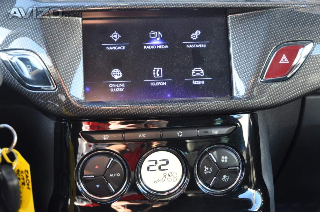 Foto inzerátu Citroën DS3 1.2 81kW Automat