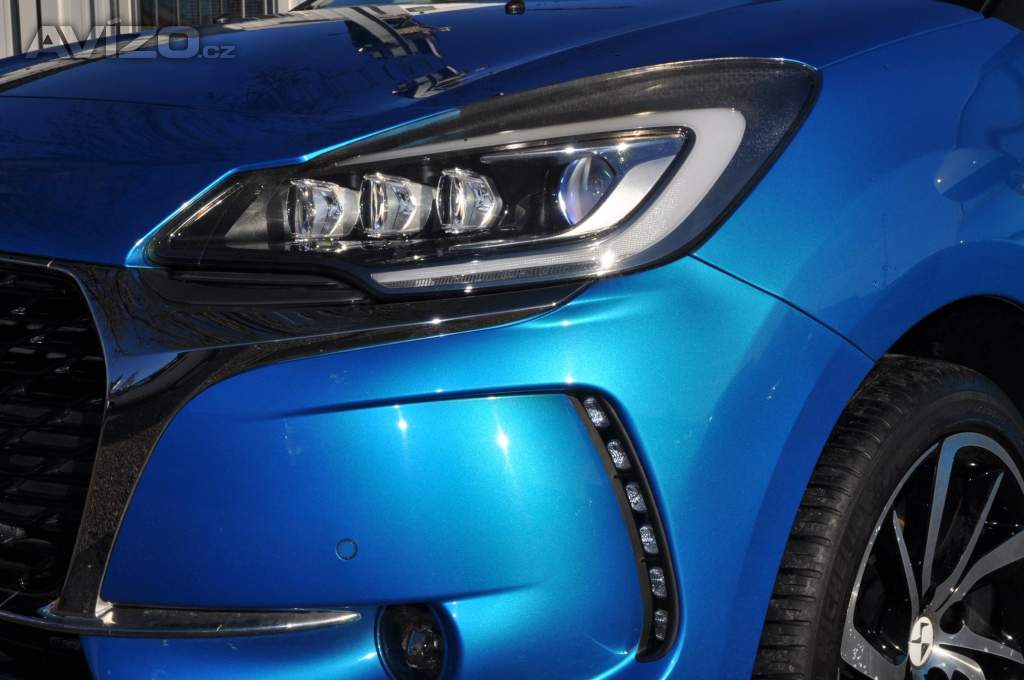 Foto inzerátu Citroën DS3 1.2 81kW Automat