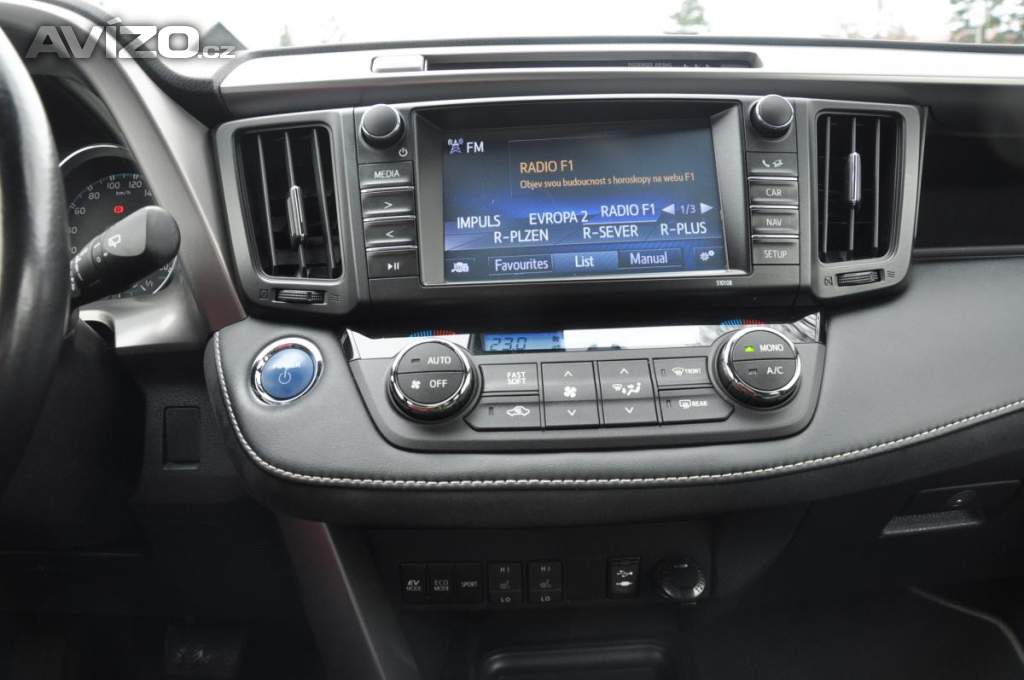 Foto inzerátu Toyota RAV4 2.5HSD 114kW