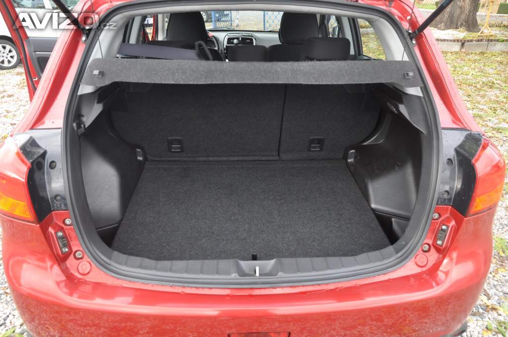 Foto inzerátu Mitsubishi ASX 1.8Di-D 110kW