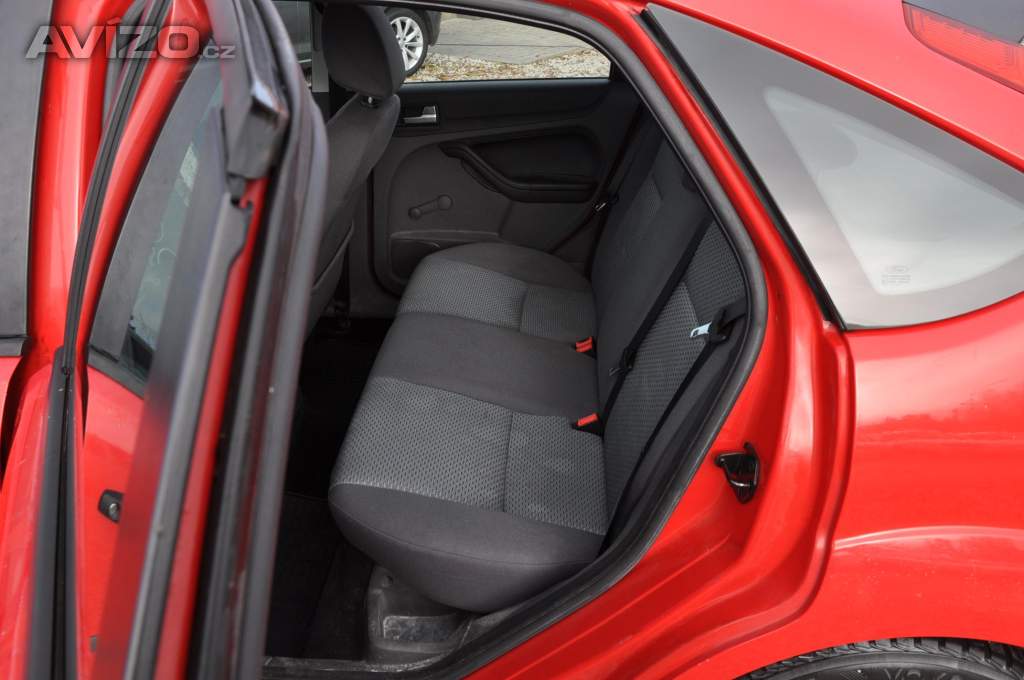 Foto inzerátu Ford Focus 1.4i 59kW