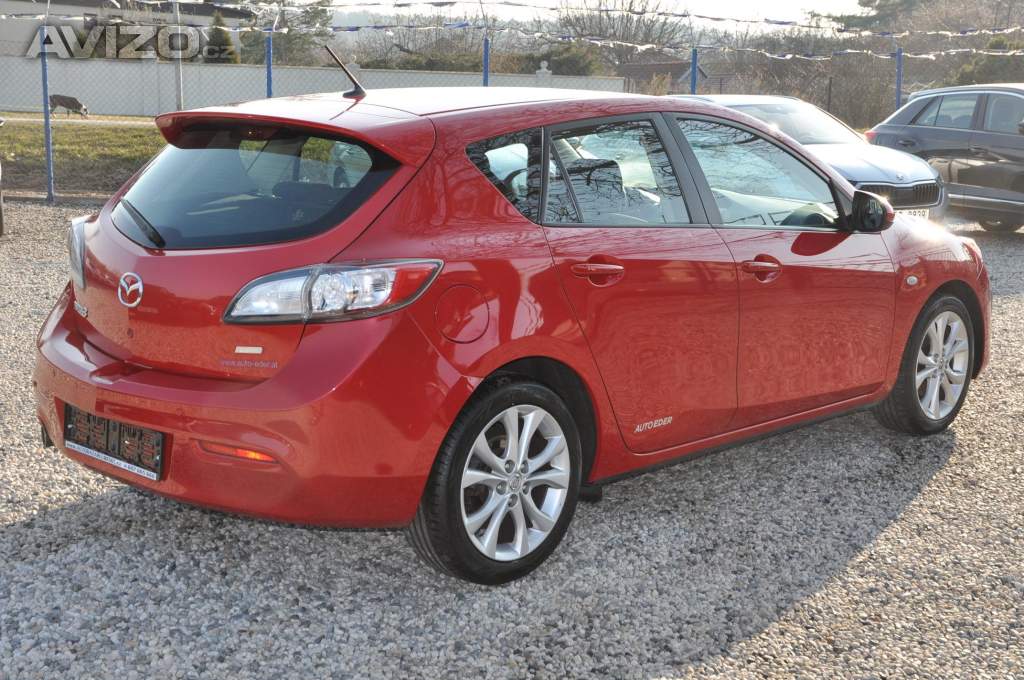 Foto inzerátu Mazda 3 1.6D 85kW