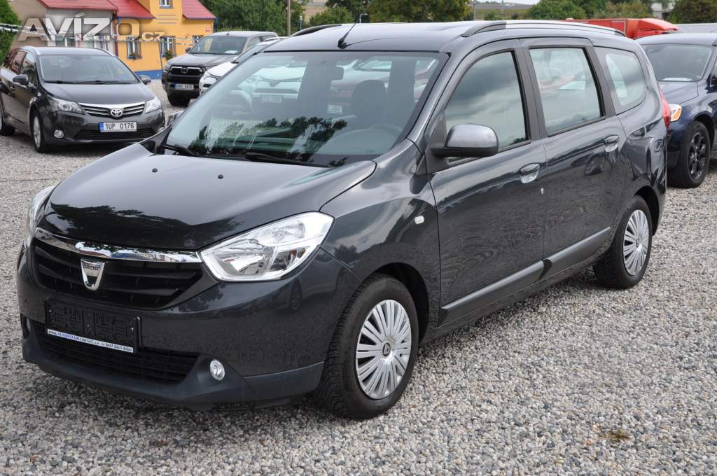 Dacia Lodgy 1.5dCi 80kW