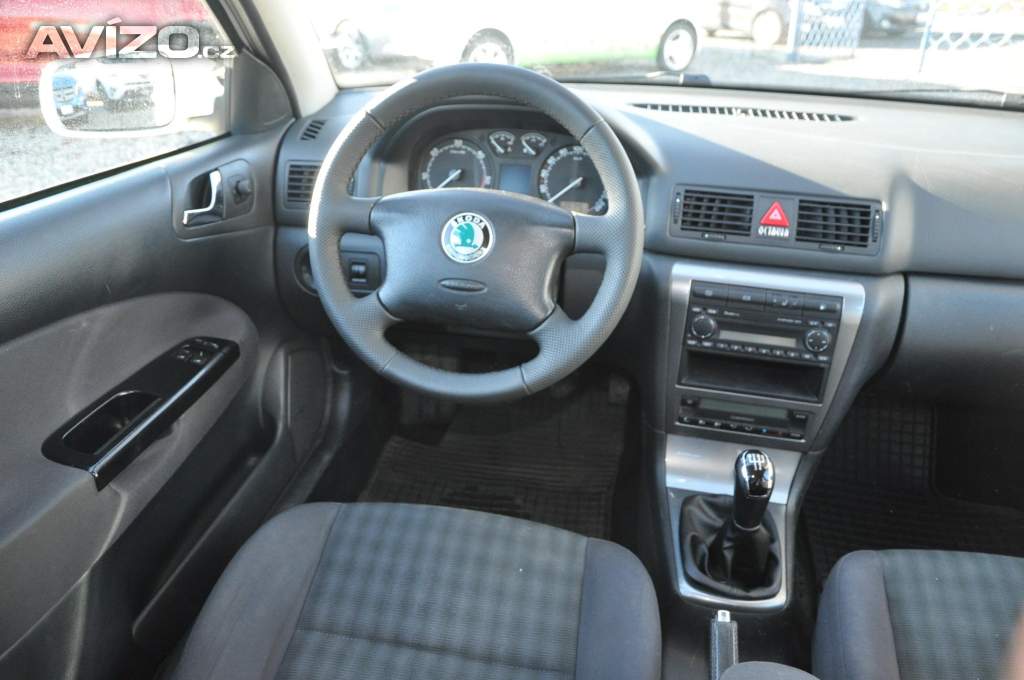 Foto inzerátu Škoda Octavia I 1.9TDi 74kW KOMBI