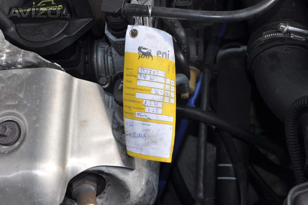 Foto inzerátu Ford Focus 1.0 Ecoboost 74kW