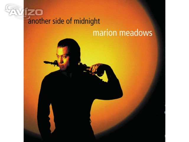 Marion Meadows - Another side of midnight