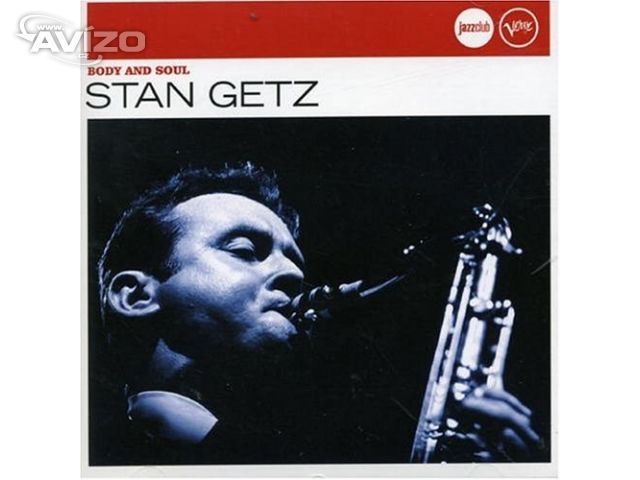 Stan Getz - Body and soul