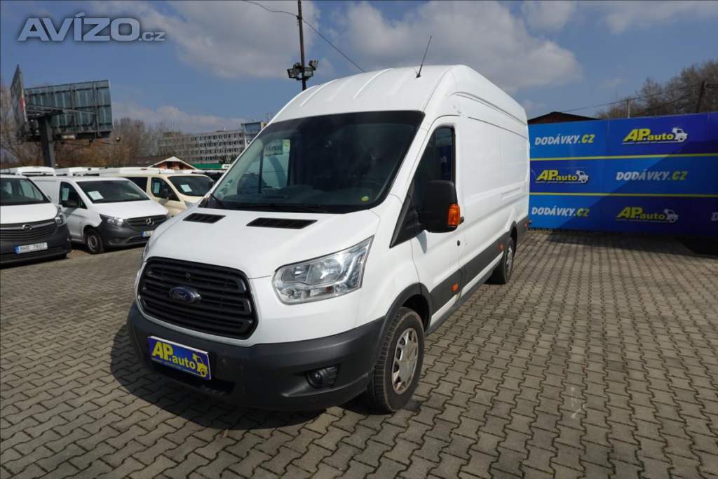 Ford Transit 2,0 TDCi  L4H3 JUMBO KLIMA