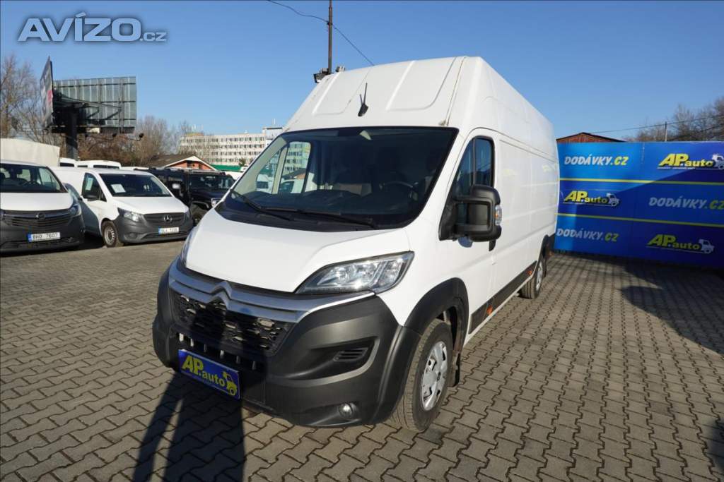 Citroën Jumper 2,2 HDI  L5H3 KLIMA
