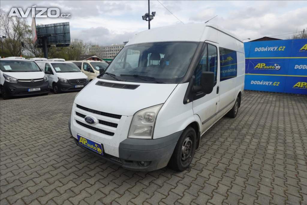Ford Transit 2,2 TDCi  L2H2 6MÍST KLIMA