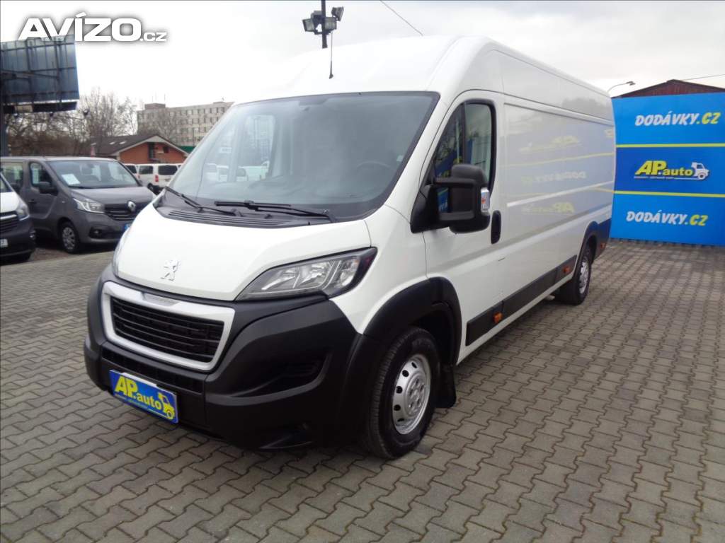 Peugeot Boxer 2,2 HDI  L5H2 KLIMA SERVISKA