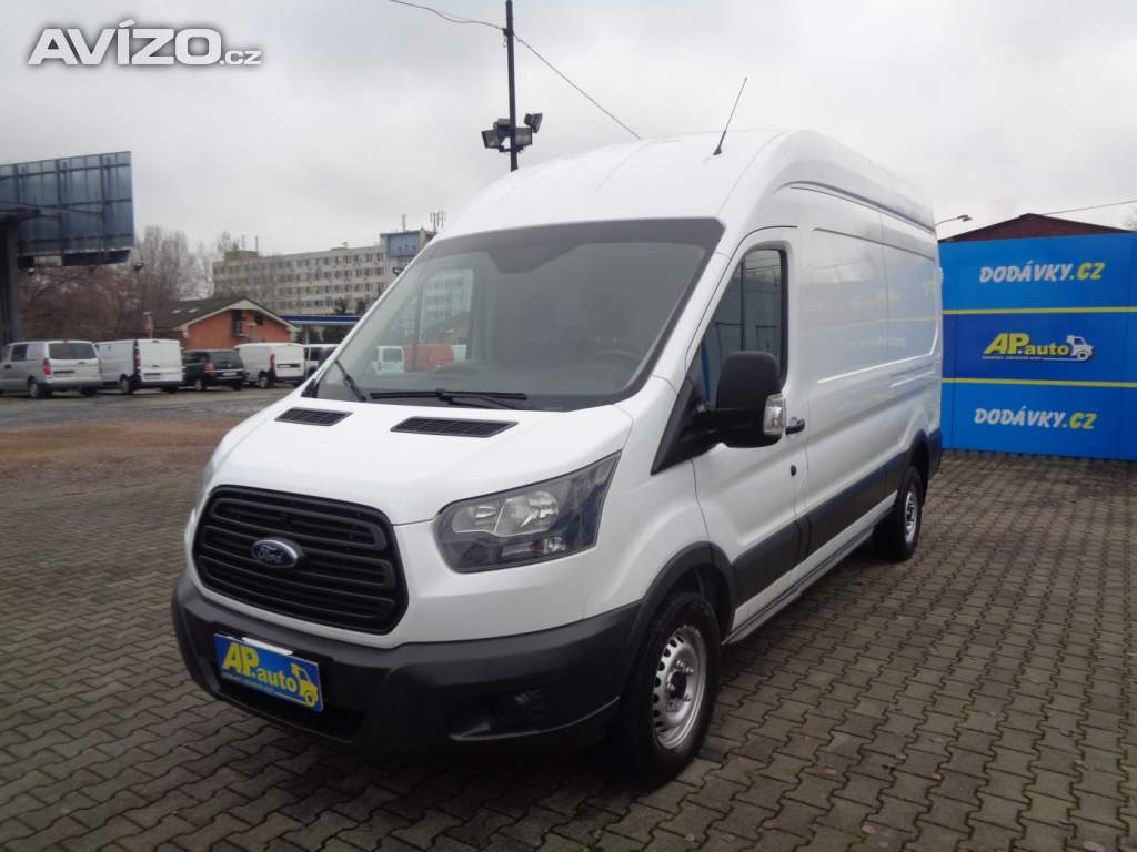 Ford Transit 2,0 TDCI  L3H3 KLIMA