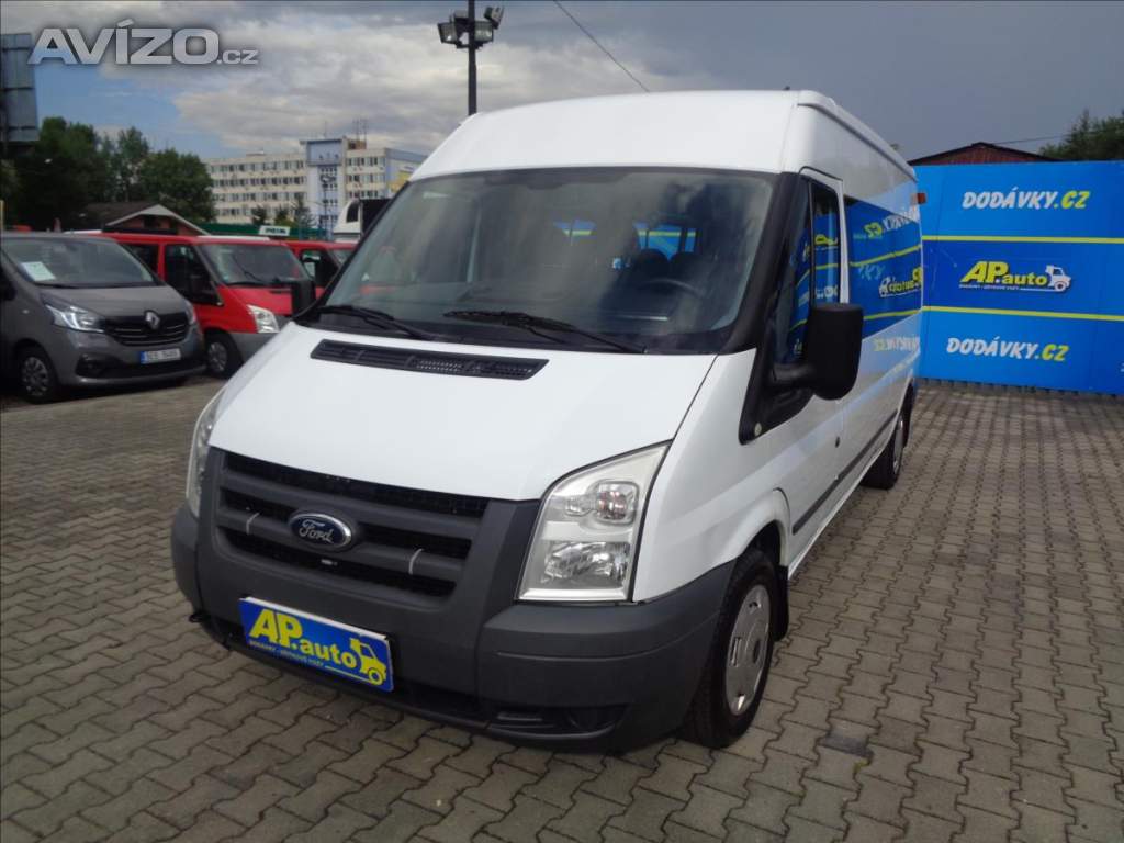 Ford Transit 2,2 TDCI  L3H2 9 MÍST BUS
