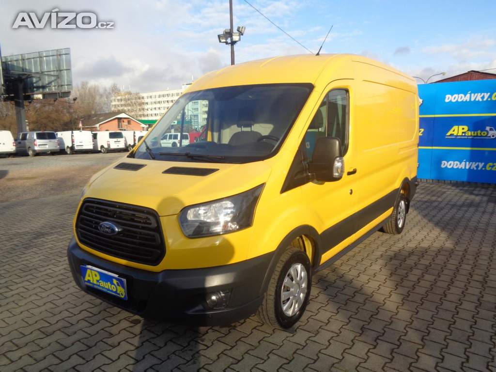 Ford Transit 2,0 TDCI  L2H2