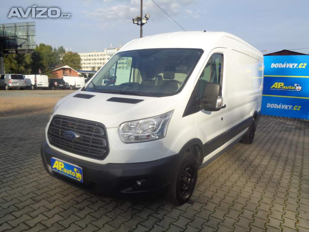 Ford Transit 2,0 TDCI  L3H2 KLIMA