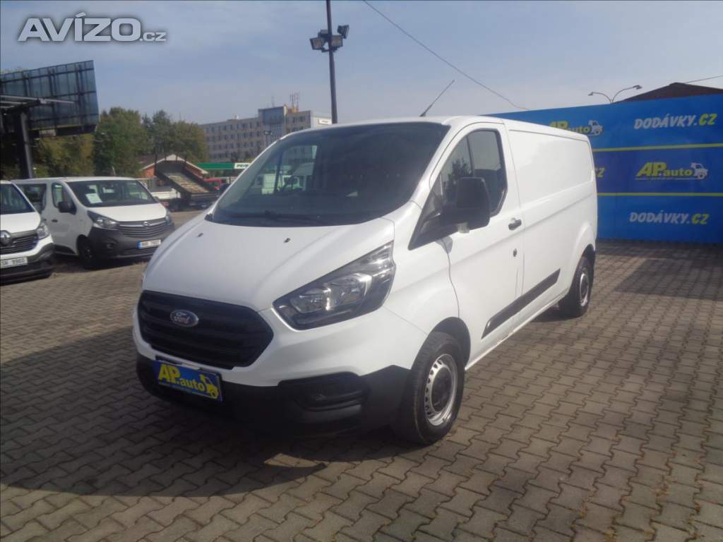 Ford Transit Custom 2,0 TDCI  L2H1 KLIMA SERVISKA