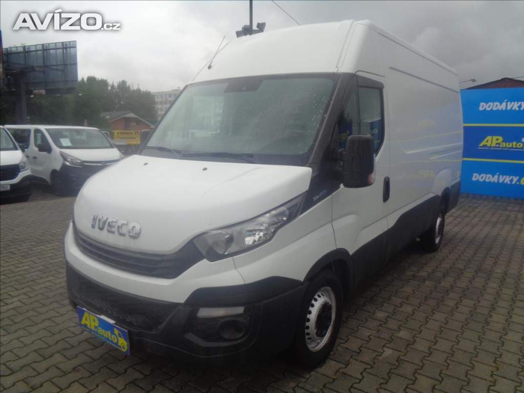 Iveco Daily 2,3 HPT  L2H2 KLIMATRONIC SERV