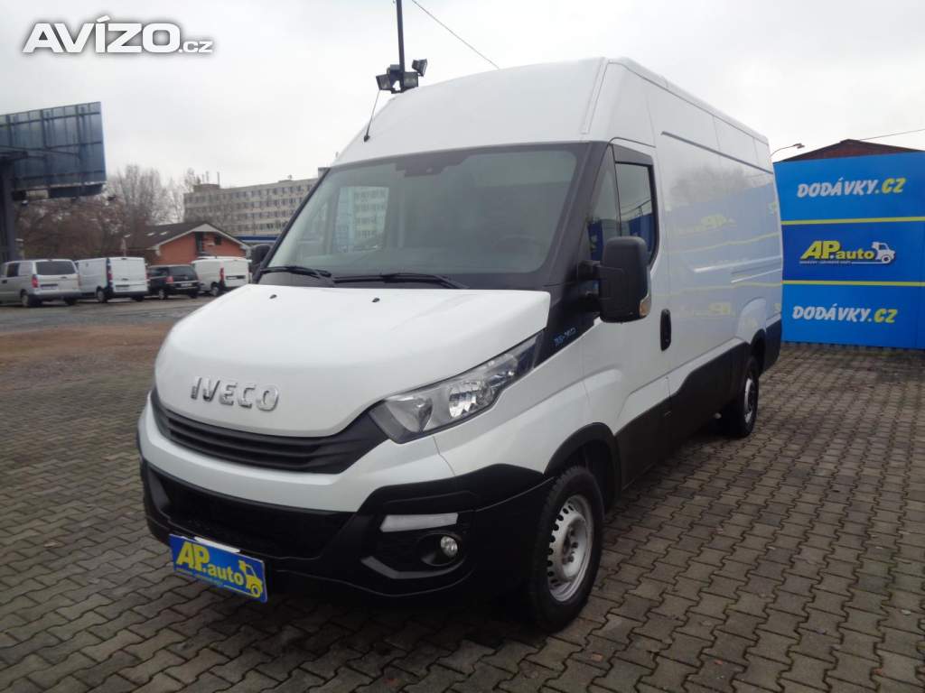 Iveco Daily 2,3 L2H2 KLIMATRONIC 2.3HPT  H