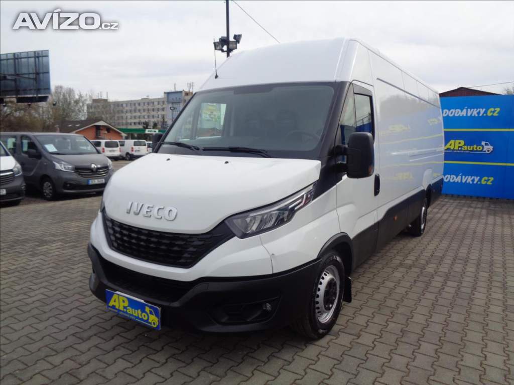 Iveco Daily 2,3 HPT  35S16 MAXI KLIMA