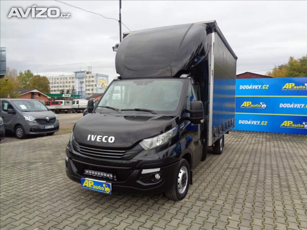 Iveco Daily 3,0 HPT  VALNÍK PLACHTA KLIMAT